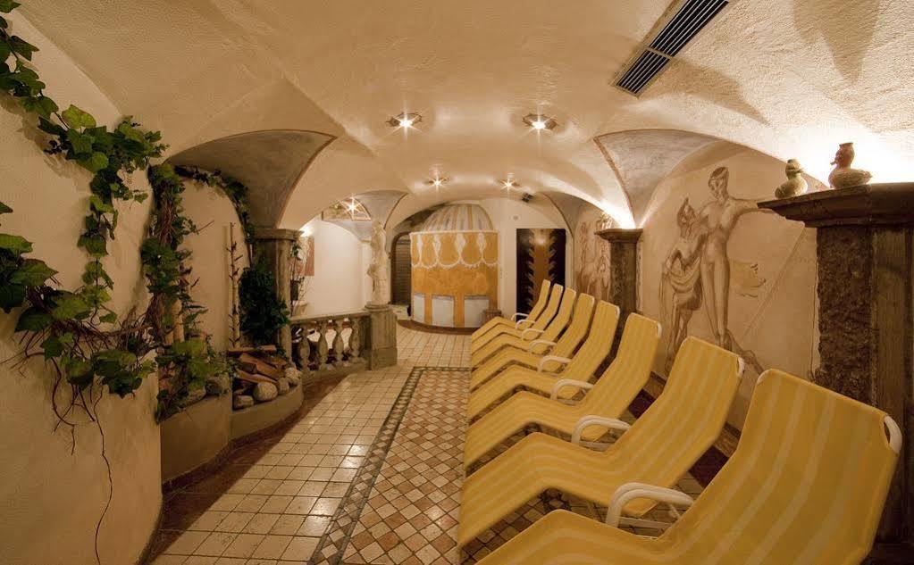 Hotel Anewandter Brunico Exterior foto