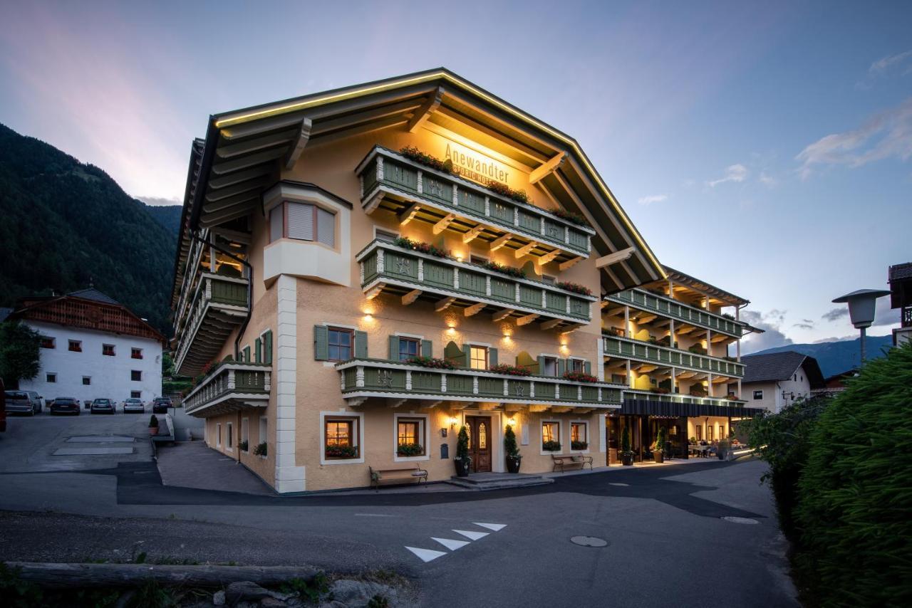 Hotel Anewandter Brunico Exterior foto